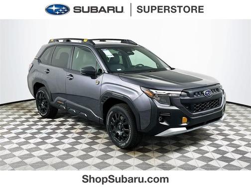 2026 Subaru Forester Wilderness