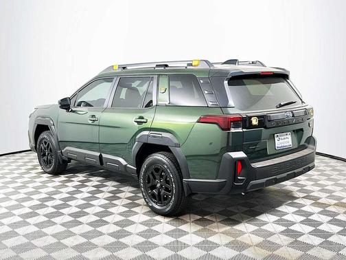 DP EMERALD GRN 2026 Subaru Outback Wilderness