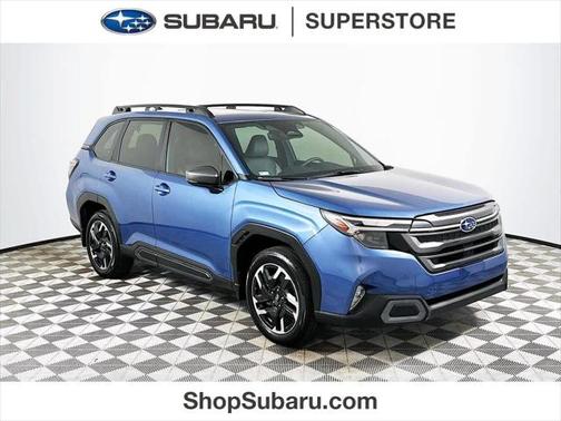 2025 Subaru Forester Limited