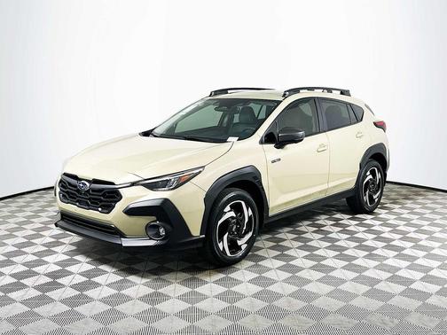 SAND DUNE PRL 2026 Subaru Crosstrek Hybrid Base
