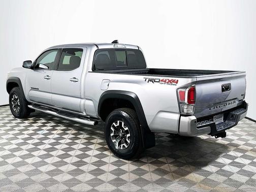 2021 Toyota Tacoma TRD Off Road
