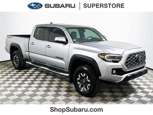 2021 Toyota Tacoma TRD Off Road