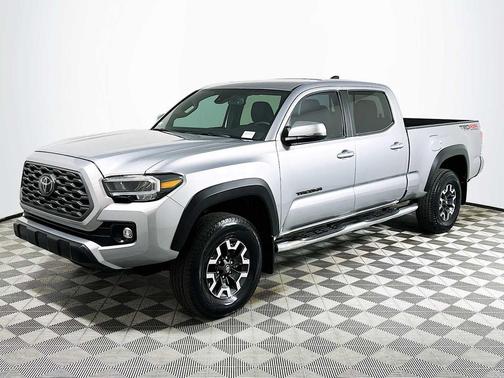 2021 Toyota Tacoma TRD Off Road