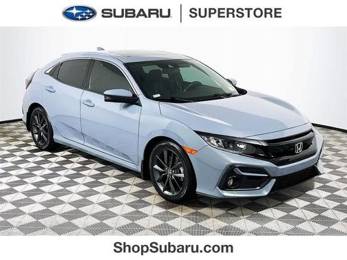 2021 Honda Civic EX