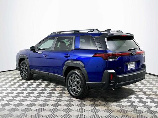 SAPPH BLU PRL 2026 Subaru Outback Premium