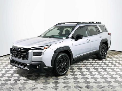 ICE SILV MET 2026 Subaru Outback Limited XT
