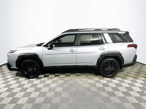 ICE SILV MET 2026 Subaru Outback Limited XT
