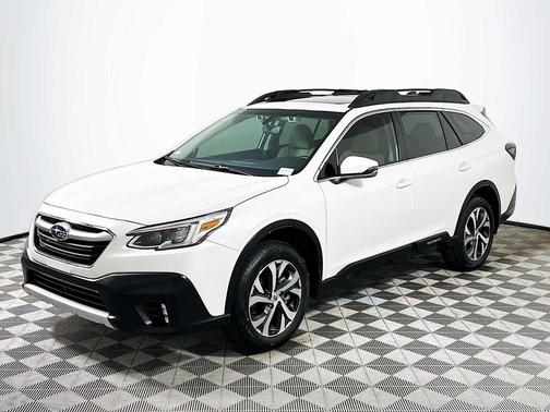 2021 Subaru Outback Limited