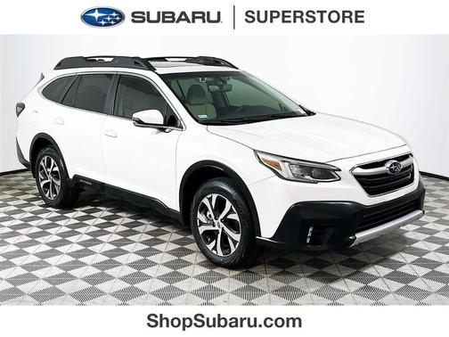 2021 Subaru Outback Limited