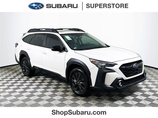 2025 Subaru Outback Onyx Edition