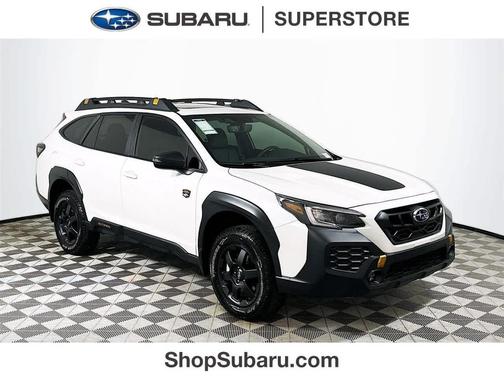 2025 Subaru Outback Wilderness