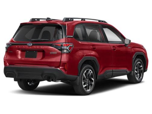 2025 Subaru Forester Hybrid Premium