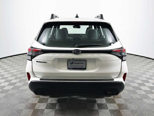 2026 Subaru Forester Base