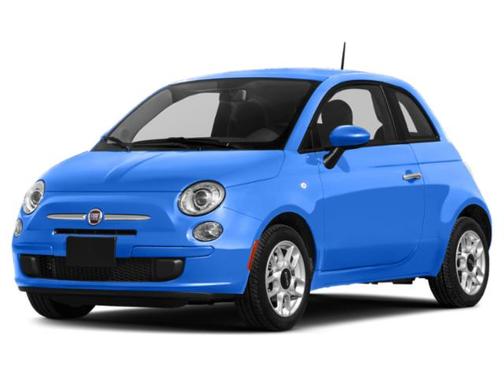 2015 FIAT 500 Sport