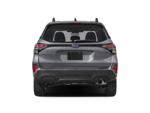 Crystal White Pearl 2026 Subaru Forester Base