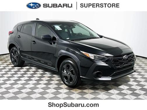 2026 Subaru Crosstrek Base
