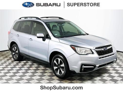 2017 Subaru Forester 2.5i Limited