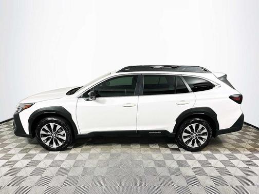 2025 Subaru Outback Limited