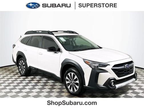 2025 Subaru Outback Limited
