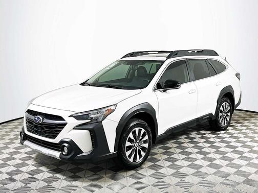 2025 Subaru Outback Limited