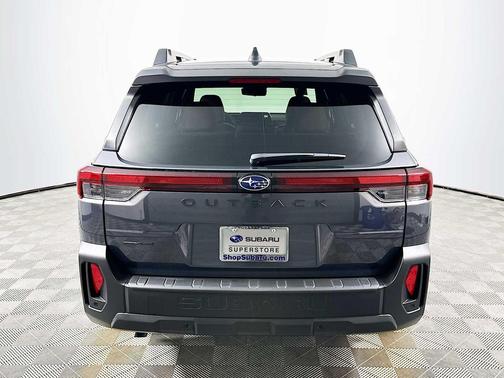 2026 Subaru Outback Touring