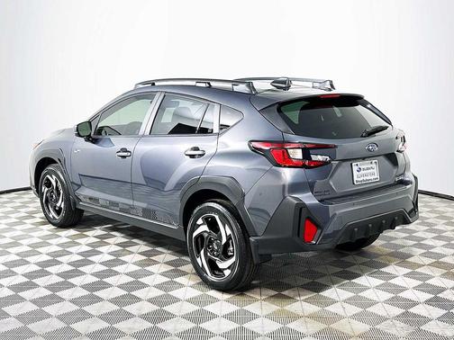 Magnetite Gray Metallic/Crystal Black Silica 2026 Subaru Crosstrek Hybrid Base
