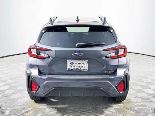 Magnetite Gray Metallic/Crystal Black Silica 2026 Subaru Crosstrek Hybrid Base