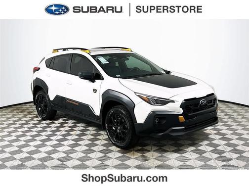 2026 Subaru Crosstrek Wilderness