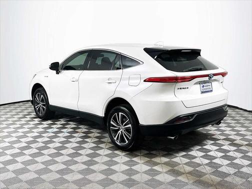 2021 Toyota Venza LE