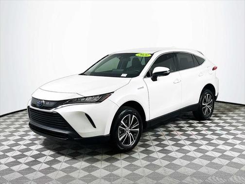 2021 Toyota Venza LE