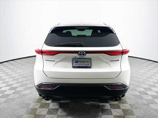 2021 Toyota Venza LE