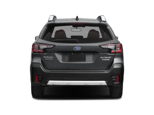 Crystal White Pearl 2020 Subaru Outback Touring