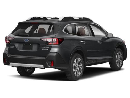 Crystal White Pearl 2020 Subaru Outback Touring
