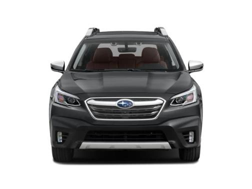 Crystal White Pearl 2020 Subaru Outback Touring