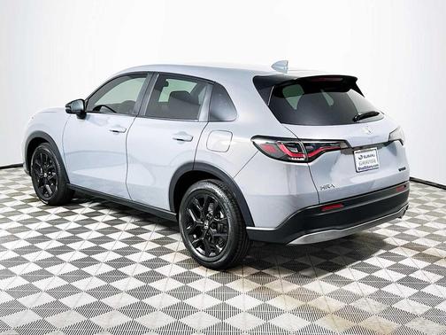 2025 Honda HR-V AWD Sport