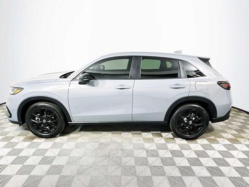 2025 Honda HR-V AWD Sport