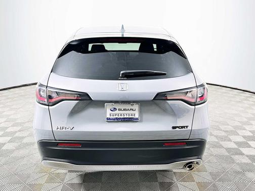2025 Honda HR-V AWD Sport