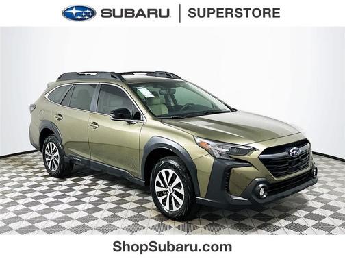 2025 Subaru Outback Premium