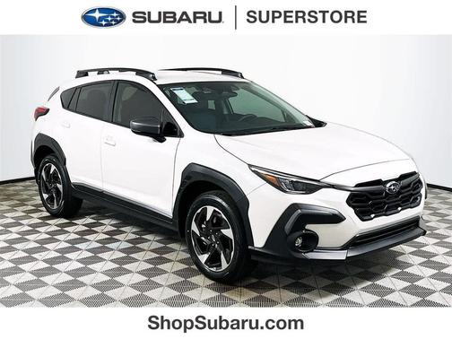 2026 Subaru Crosstrek Limited