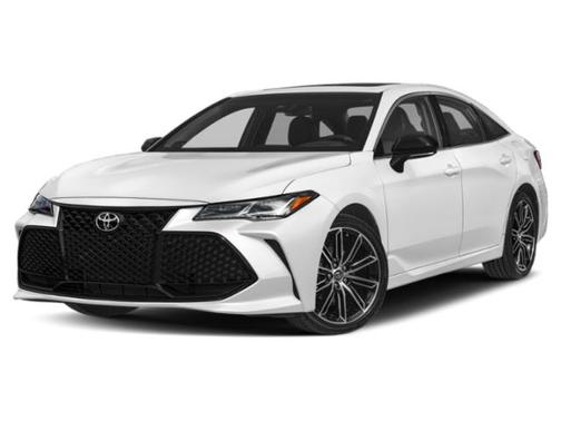 Wind Chill Pearl 2022 Toyota Avalon Touring