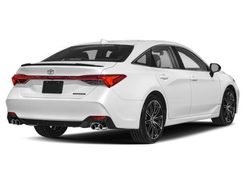 Wind Chill Pearl 2022 Toyota Avalon Touring