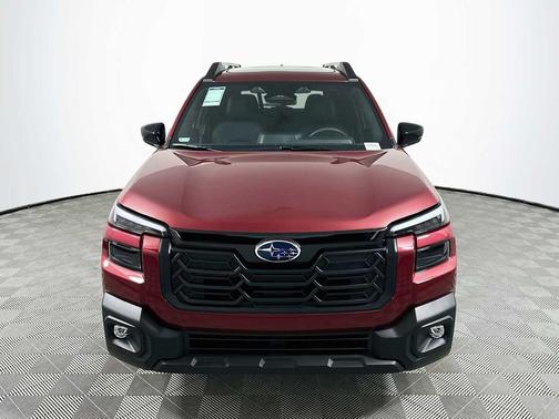 CRIMSON RED PRL 2026 Subaru Outback Premium