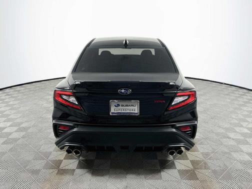 CRYSTAL BLK SIL 2026 Subaru WRX Limited