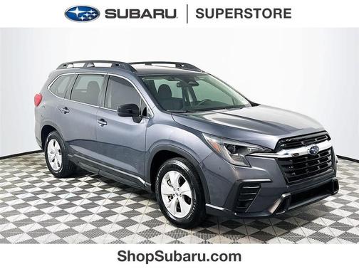 2023 Subaru Ascent Base 8-Passenger