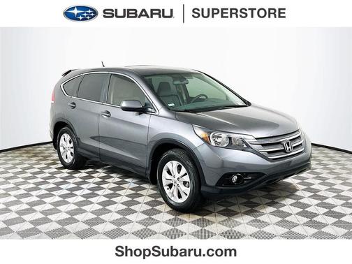 2012 Honda CR-V EX