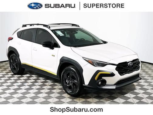 2025 Subaru Crosstrek Sport