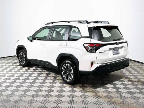 2026 Subaru Forester Base