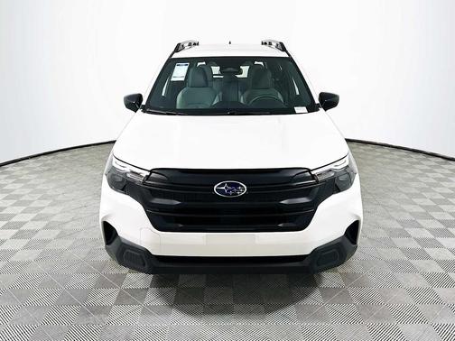 2026 Subaru Forester Base