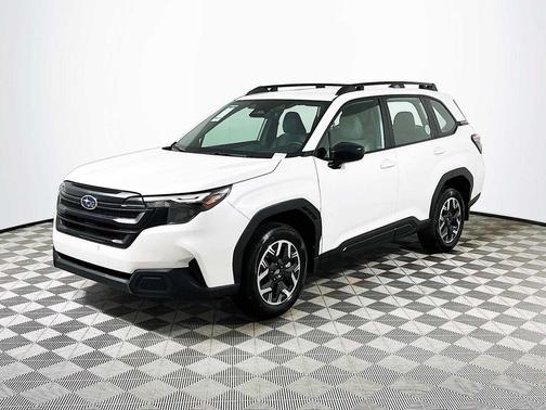 2026 Subaru Forester Base