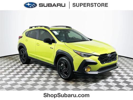 2026 Subaru Crosstrek Hybrid Base